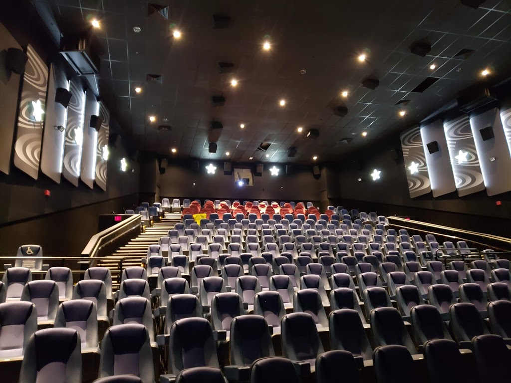 Cineplex Cinemas Mississauga | 309 Rathburn Rd W, Mississauga, ON L5B 4C1, Canada | Phone: (905) 275-3456