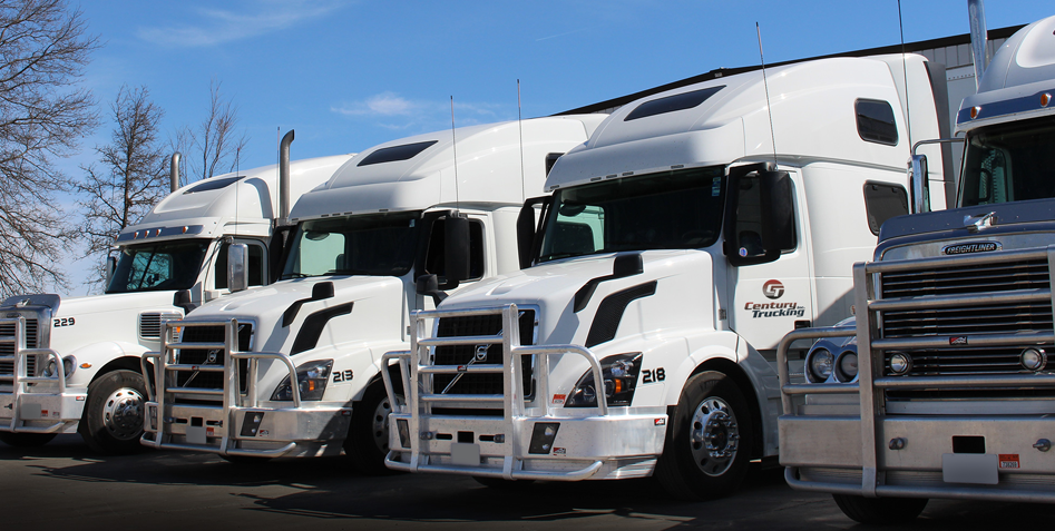 Century Trucking Inc | 9700 Marine City Hwy, Casco, MI 48064, USA | Phone: (586) 716-8464