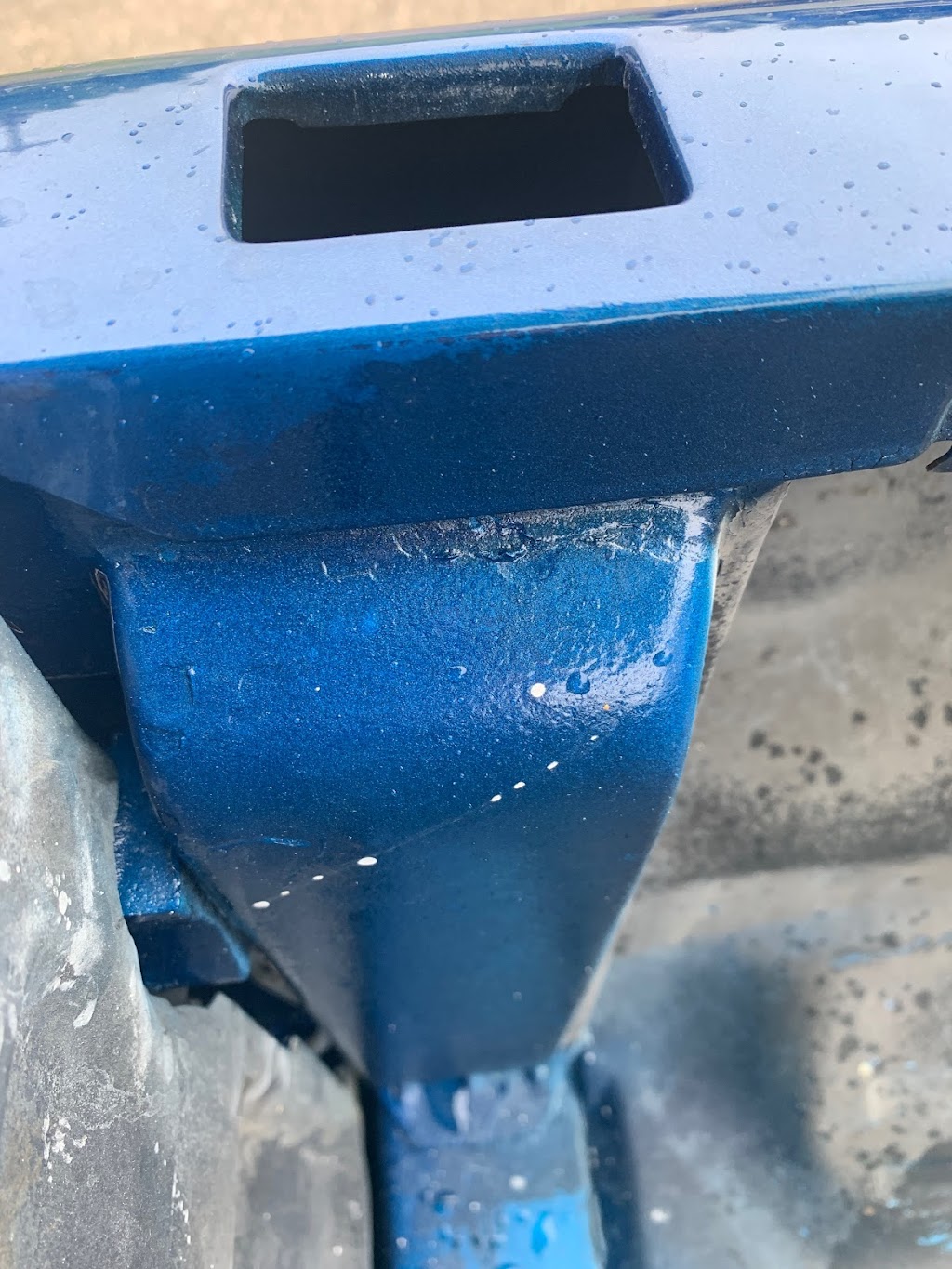 Anthony Ward Autobody and Custom Paint | 178 Jones Rd, New Minas, NS B4N 4J6, Canada | Phone: (902) 300-3574