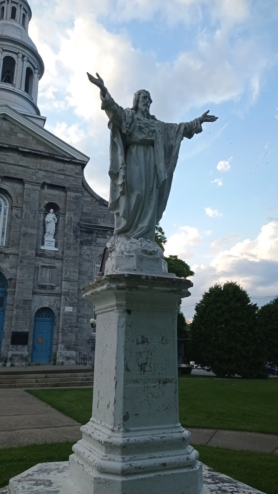 Paroisse Notre-Dame-du-Rosaire | 2200 Rue Girouard O, Saint-Hyacinthe, QC J2S 3A8, Canada | Phone: (450) 774-5633