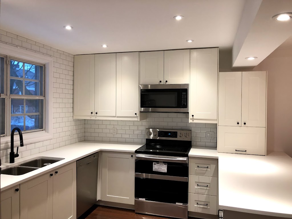 Clean Build Design + Construct | 87 Lake Ave Dr, Stoney Creek, ON L8G 1X7, Canada | Phone: (416) 902-3334