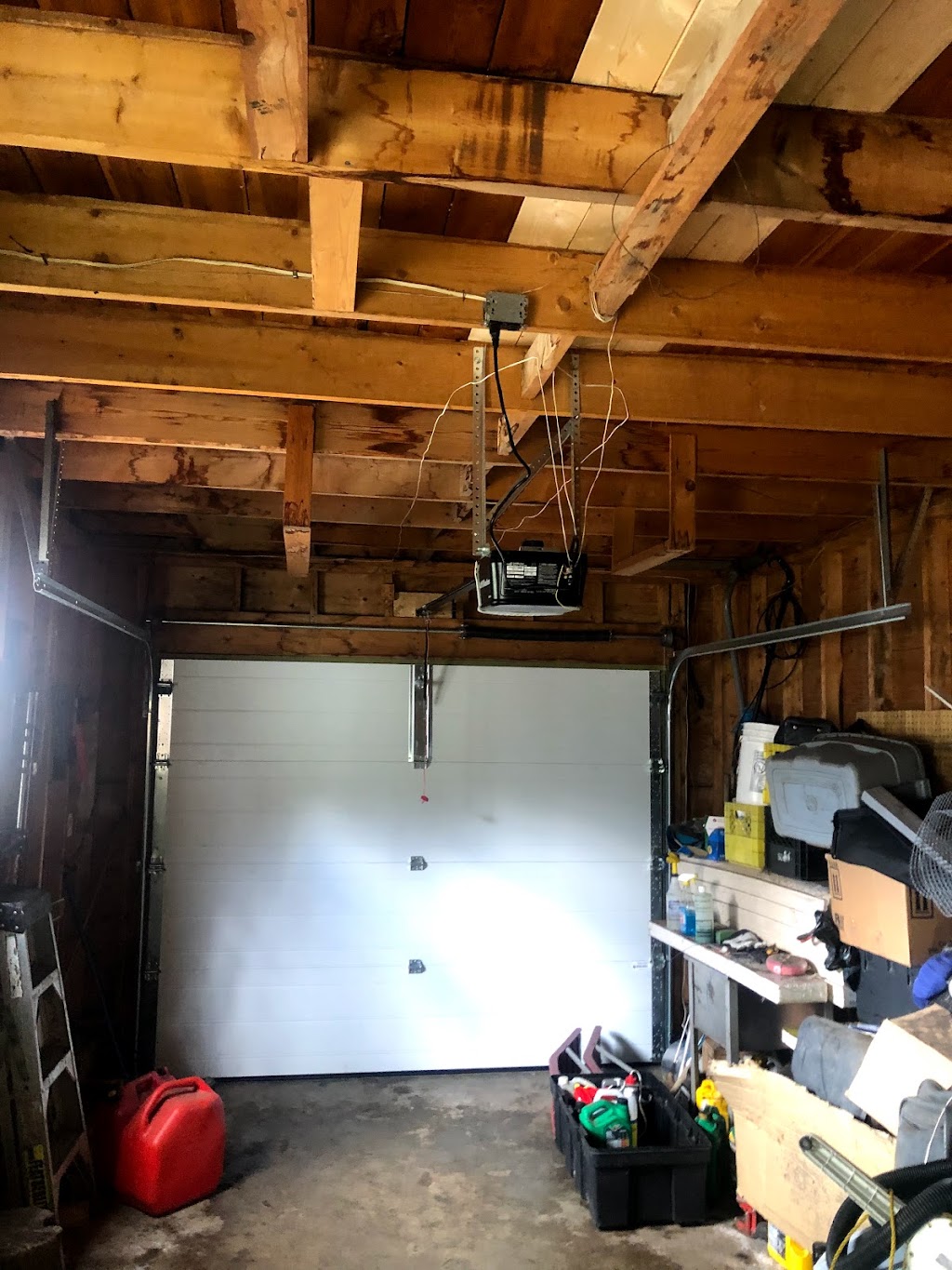 Going Up Doors LTD Edmonton North | 17615 77 St NW, Edmonton, AB T5Z 0P3, Canada | Phone: (780) 708-4845