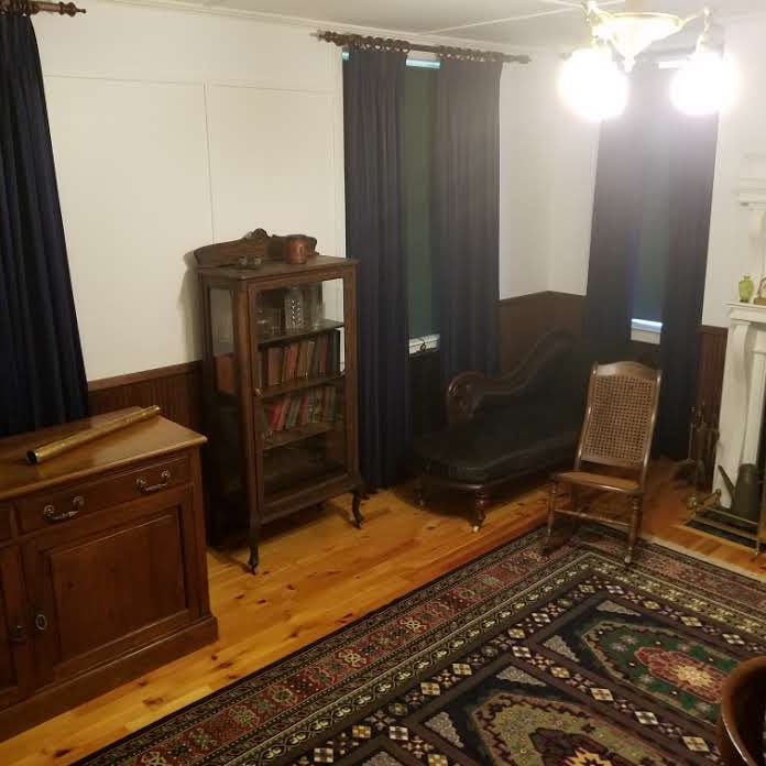 Admiralty House Museum | 365 Old Placentia Rd, Mount Pearl, NL A1N 0G7, Canada | Phone: (709) 748-1124