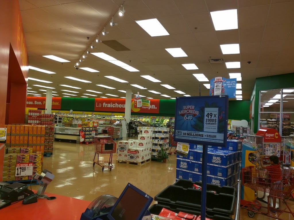 Super C | 5012 Bd Taschereau, Greenfield Park, QC J4V 2J2, Canada | Phone: (450) 672-8966