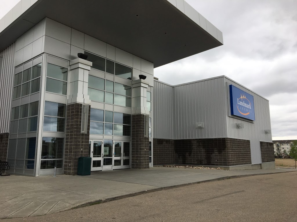 Landmark Cinemas Spruce Grove | 130 Century Crossing, Spruce Grove, AB T7X 0C8, Canada | Phone: (780) 962-9553