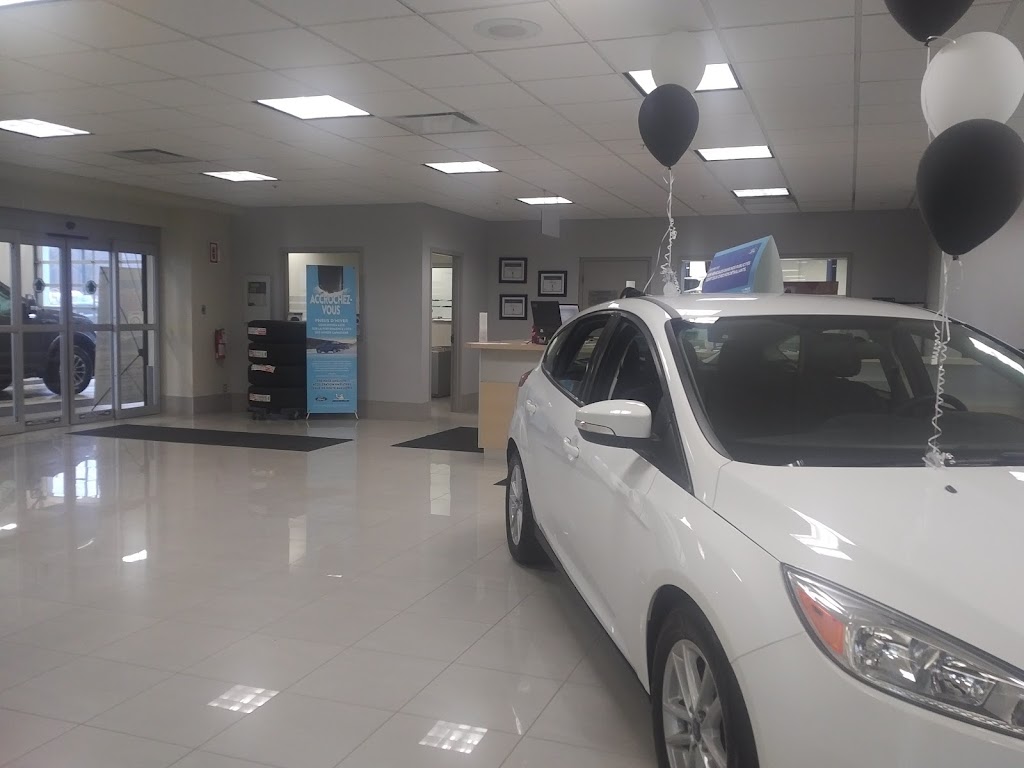 West Island Ford | 3850 Bd des Sources, Dollard-des-Ormeaux, QC H9B 2C8, Canada | Phone: (514) 683-3850
