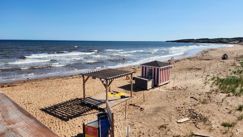 Parc national Î-P-E, plage Cavendish | 590 Grahams Ln, New Glasgow, PE C0A 1N0, Canada | Phone: (902) 672-6350