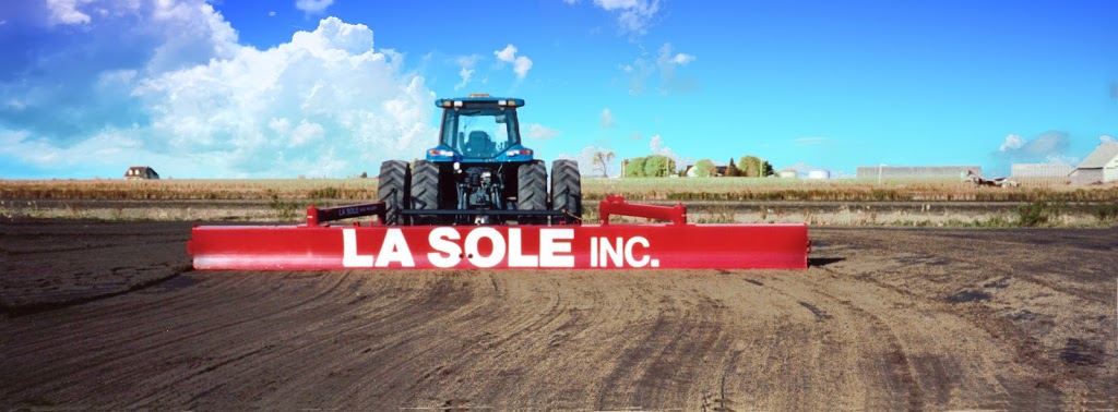 La Sole Inc. | 290 1re Avenue, Sainte-Hélène-de-Bagot, QC J0H 1M0, Canada | Phone: (450) 791-4007