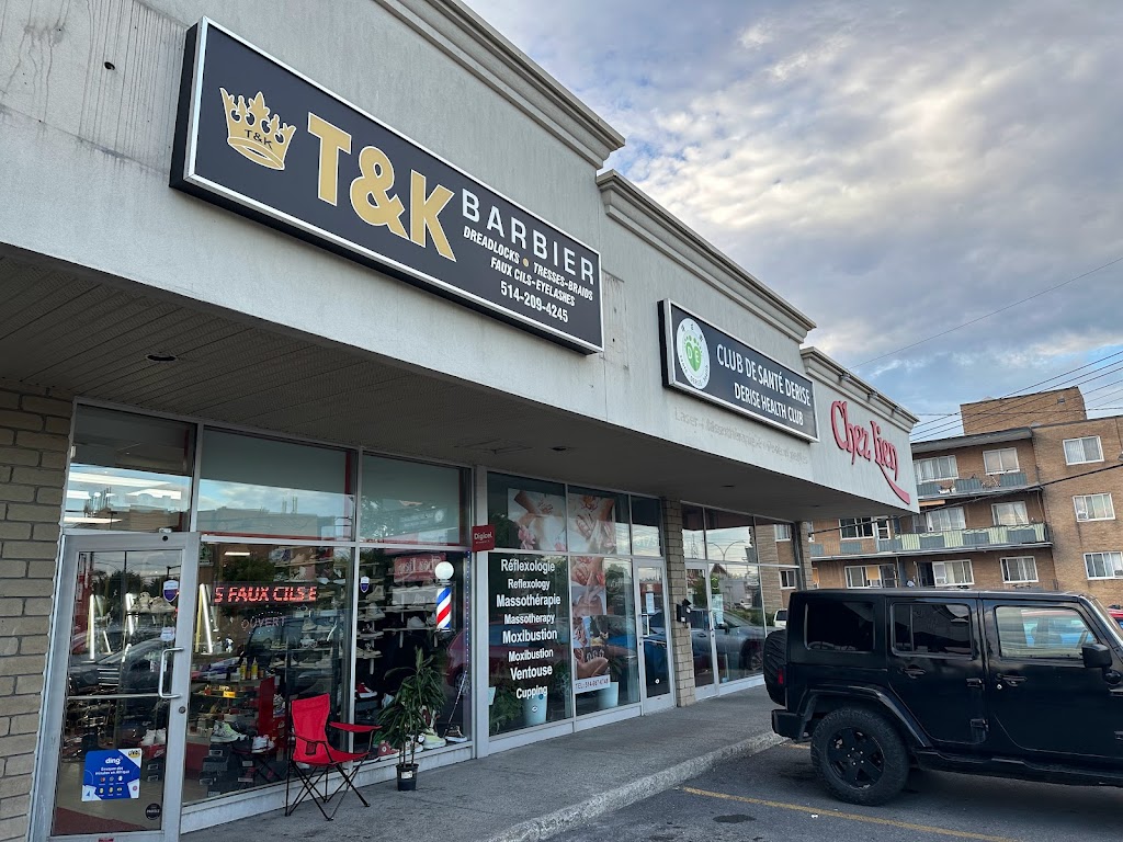 T&K Barbier | 8181 Bd Newman, LaSalle, QC H8N 1Y1, Canada | Phone: (514) 209-4245