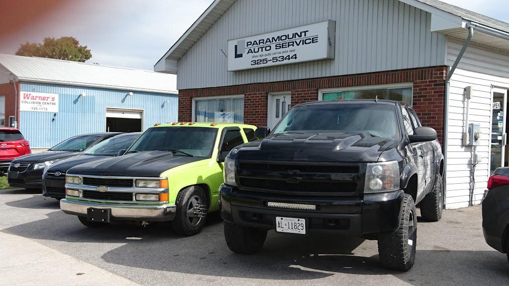 Paramount Automotive | car repair | 7 James St E, Orillia, ON L3V 1K9, Canada | 7053255344 OR +1 705-325-5344
