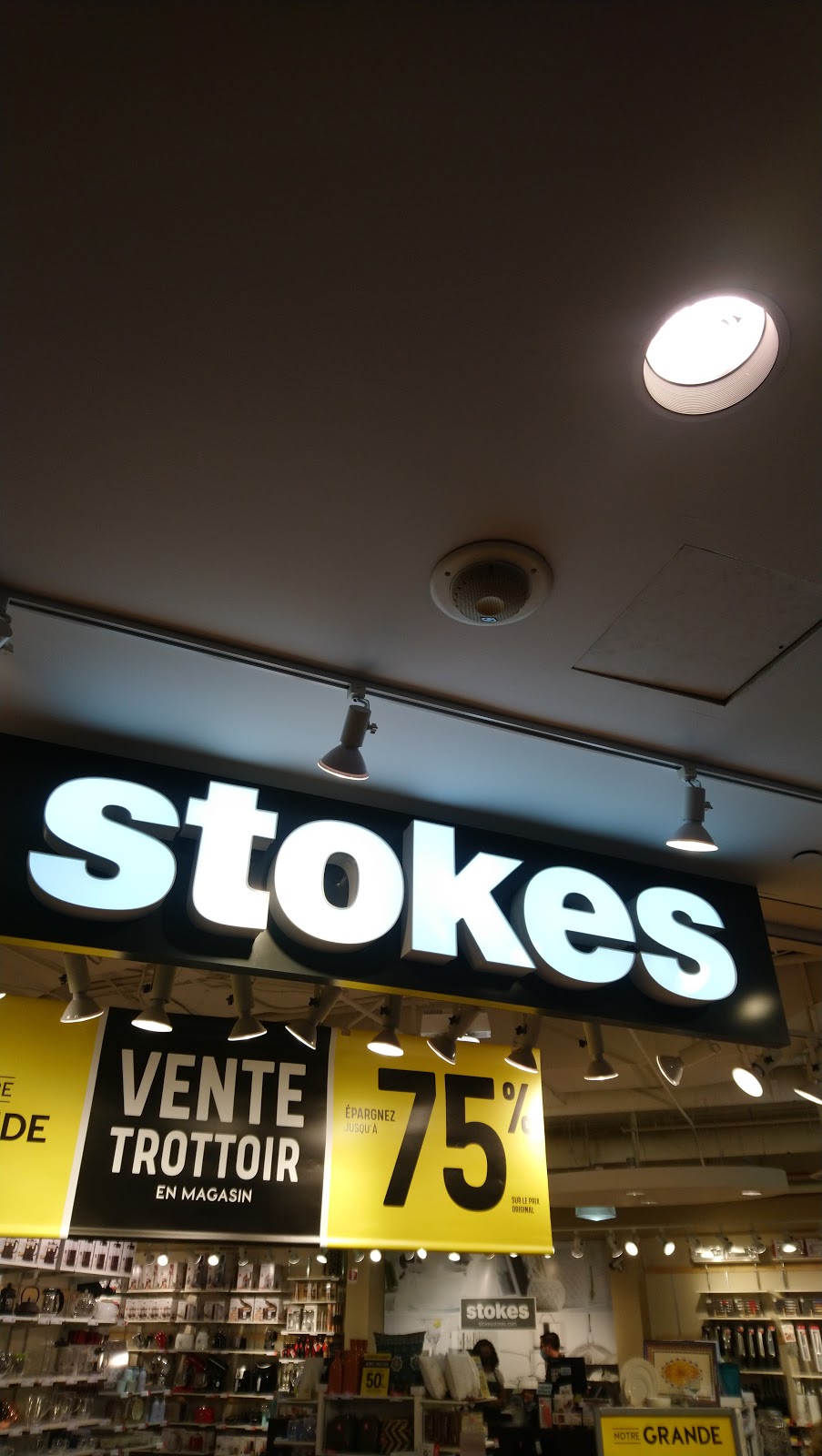 Stokes Inc - Head Office | 5660 Rue Ferrier, Mont-Royal, QC H4P 1M7, Canada | Phone: (514) 341-4334