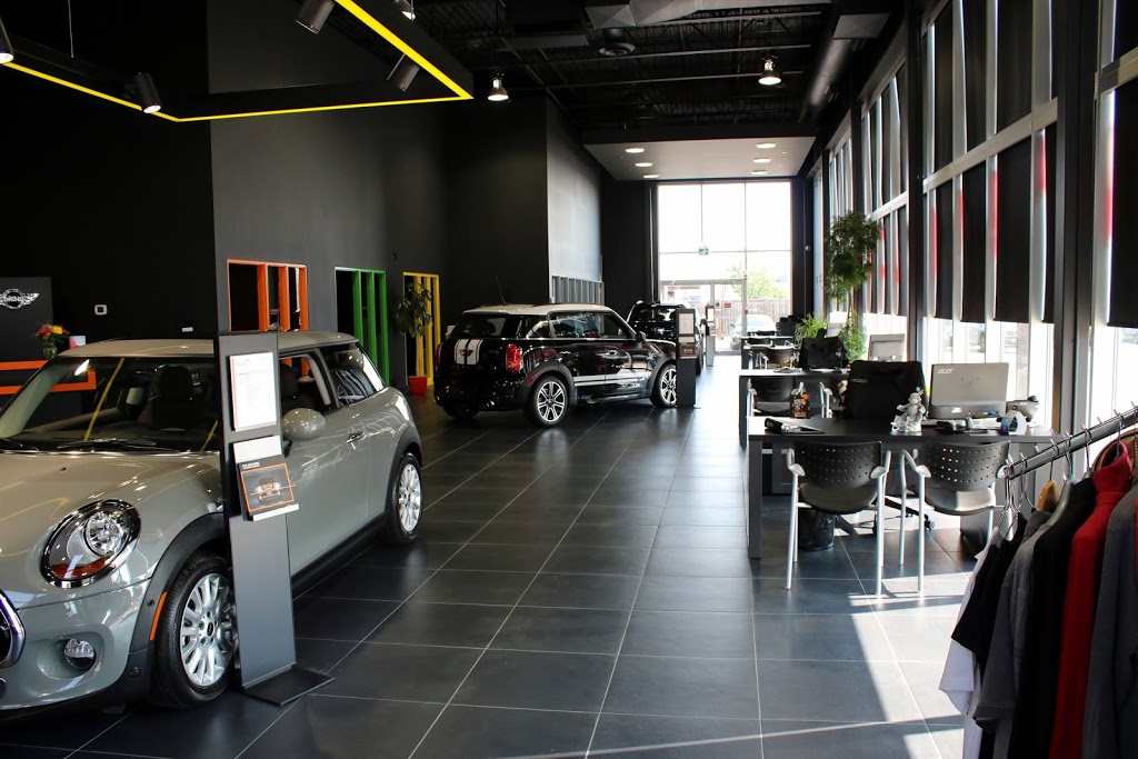 MINI Winnipeg | 3965 Portage Ave #45, Winnipeg, MB R3K 2H6, Canada | Phone: (204) 897-6464