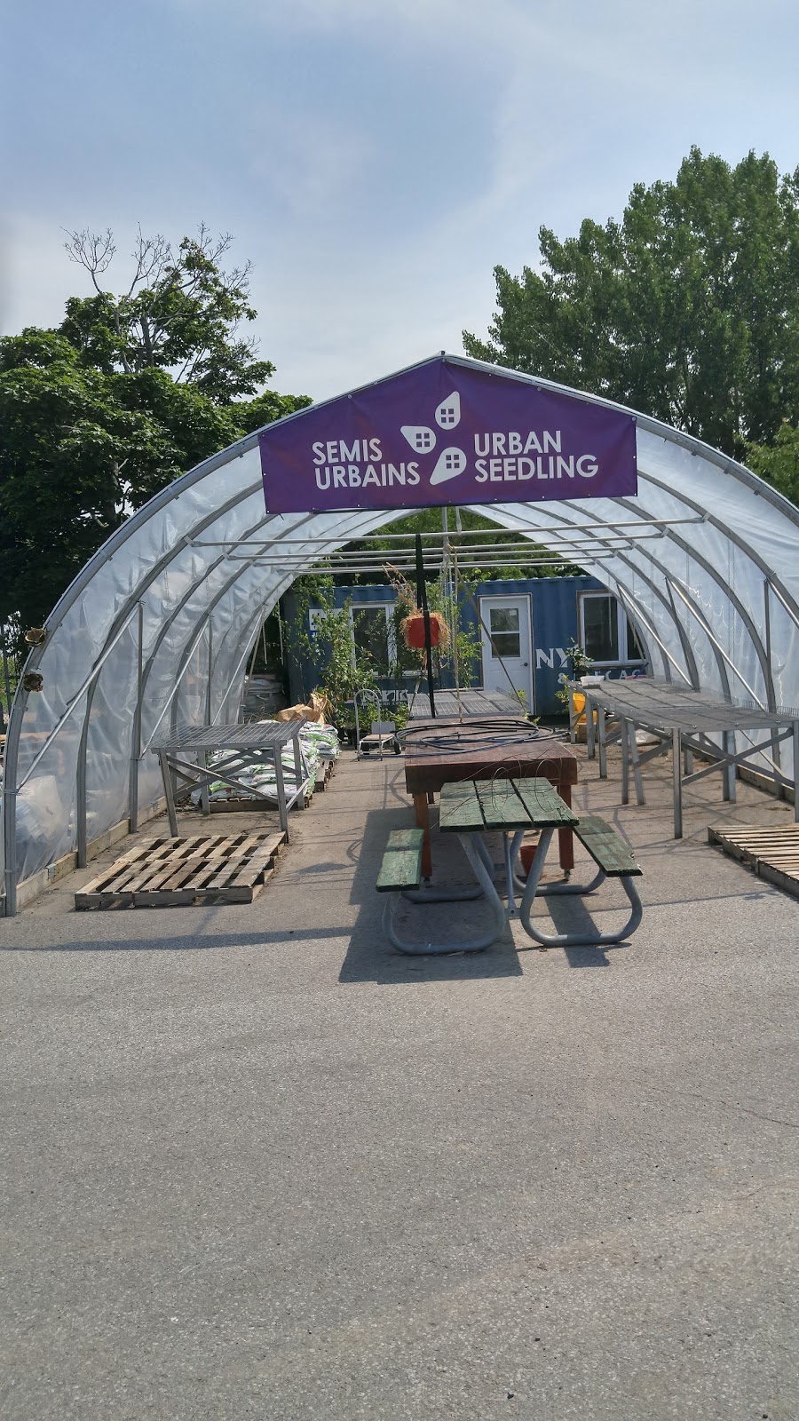 Semis Urbains | 7000 Boulevard LaSalle, Verdun, QC H4H 2T1, Canada | Phone: (514) 578-8900
