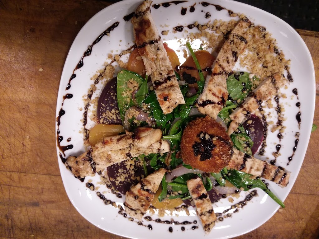 The District Brasserie | 13 Lonsdale Ave, North Vancouver, BC V7M 2E4, Canada | Phone: (778) 338-4938