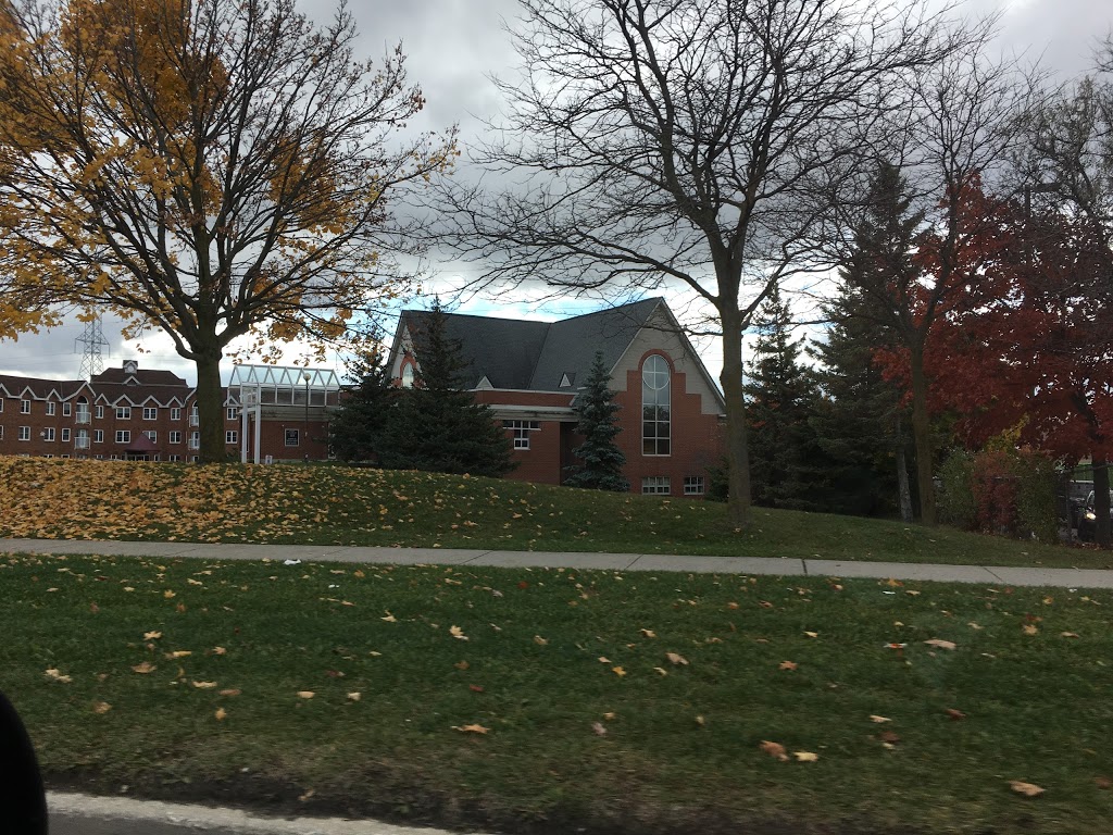 All Saints Lutheran Anglican Church | 210 Silvercreek Pkwy N, Guelph, ON N1H 7P8, Canada | Phone: (519) 821-7710