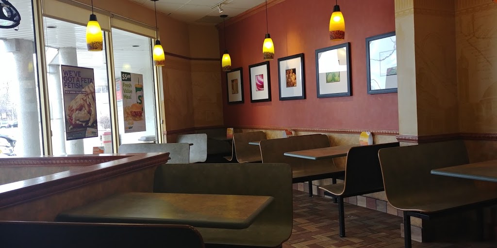 Subway | 1155 Main St Redwood Centre, Unit D, Winnipeg, MB R2W 3S4, Canada | Phone: (204) 582-3344