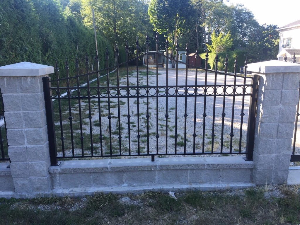 Crown Railing & Gates | 8116 130 St #7, Surrey, BC V3W 8J9, Canada | Phone: (778) 929-3707