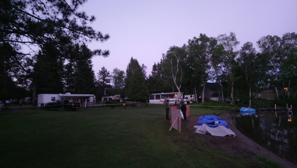 Camping Lac Marie-Louise Inc | 71 Chemin Daigneault S, La Minerve, QC J0T 1S0, Canada | Phone: (819) 274-2514