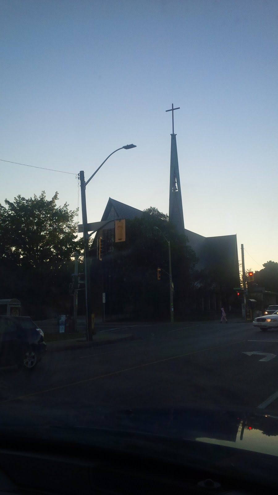 St. Eugene Church | church | 232 Queenston Rd, Hamilton, ON L8K 1G6, Canada | 9055492694 OR +1 905-549-2694