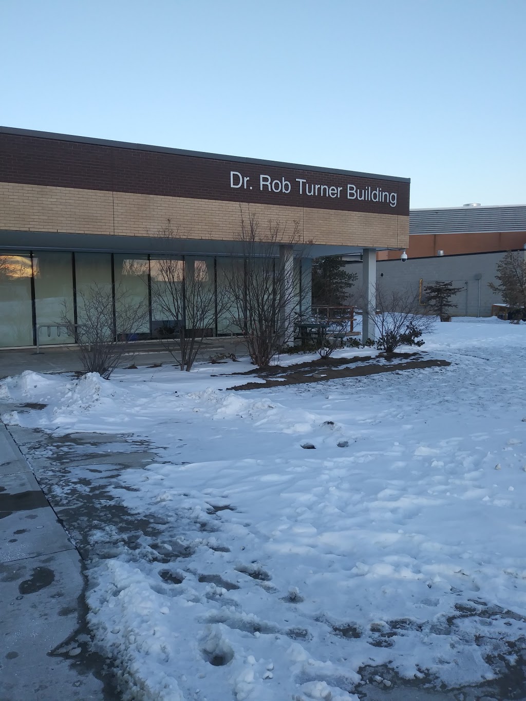 Dr. Rob Turner Building | Churchville, Brampton, ON L6Y 5H9, Canada