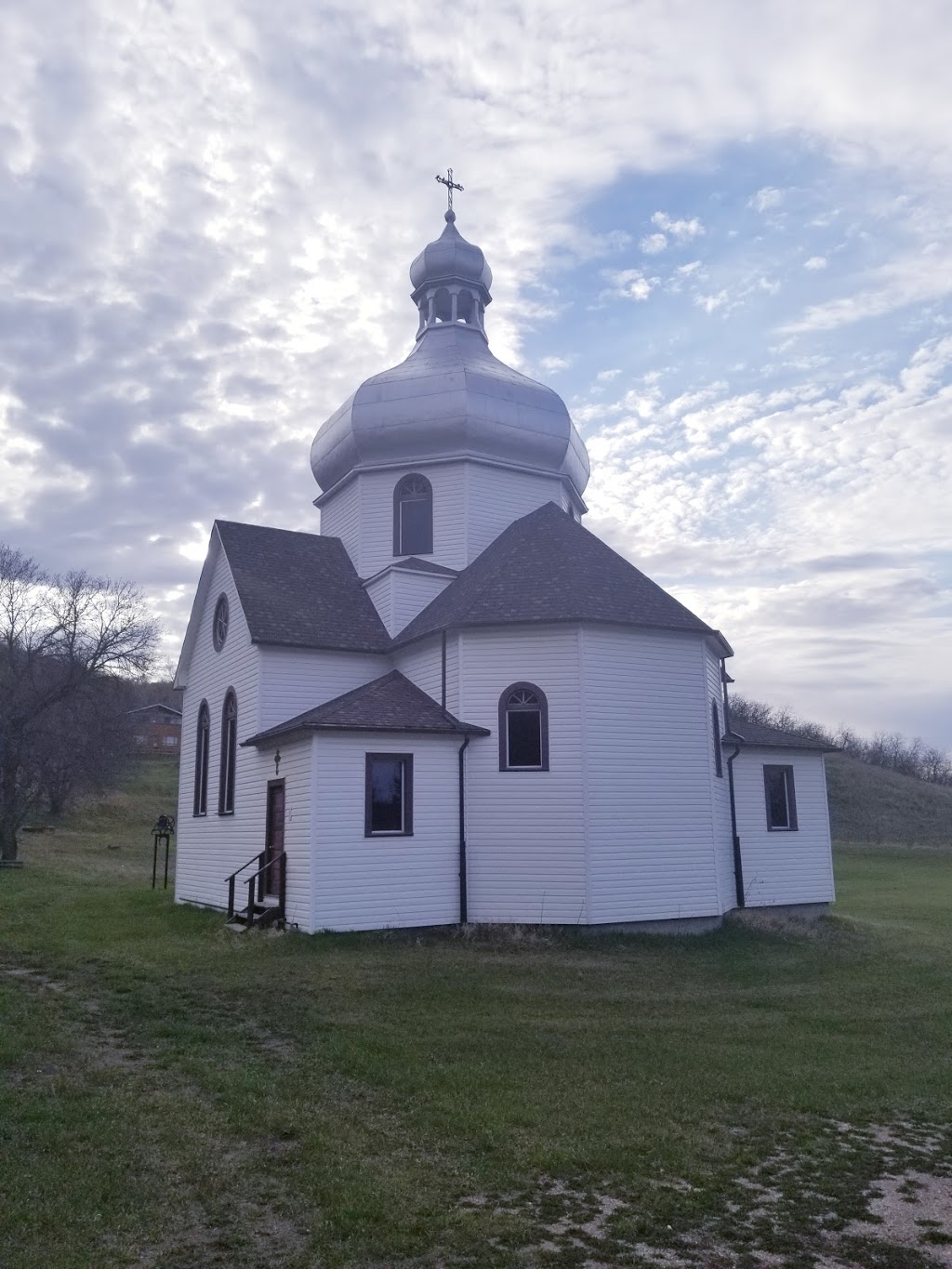Protection of the Holy Mother of God Orthodox Church | North QuAppelle No. 187, SK S0G 1S0, Canada | Phone: (306) 332-7111