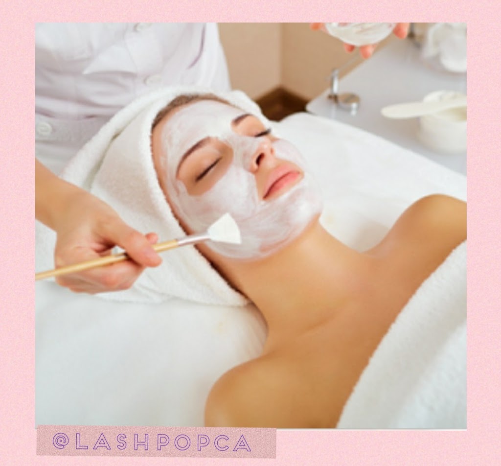 Lashpop | 348 Livingstone St W, Barrie, ON L4N 7C5, Canada | Phone: (647) 405-8105
