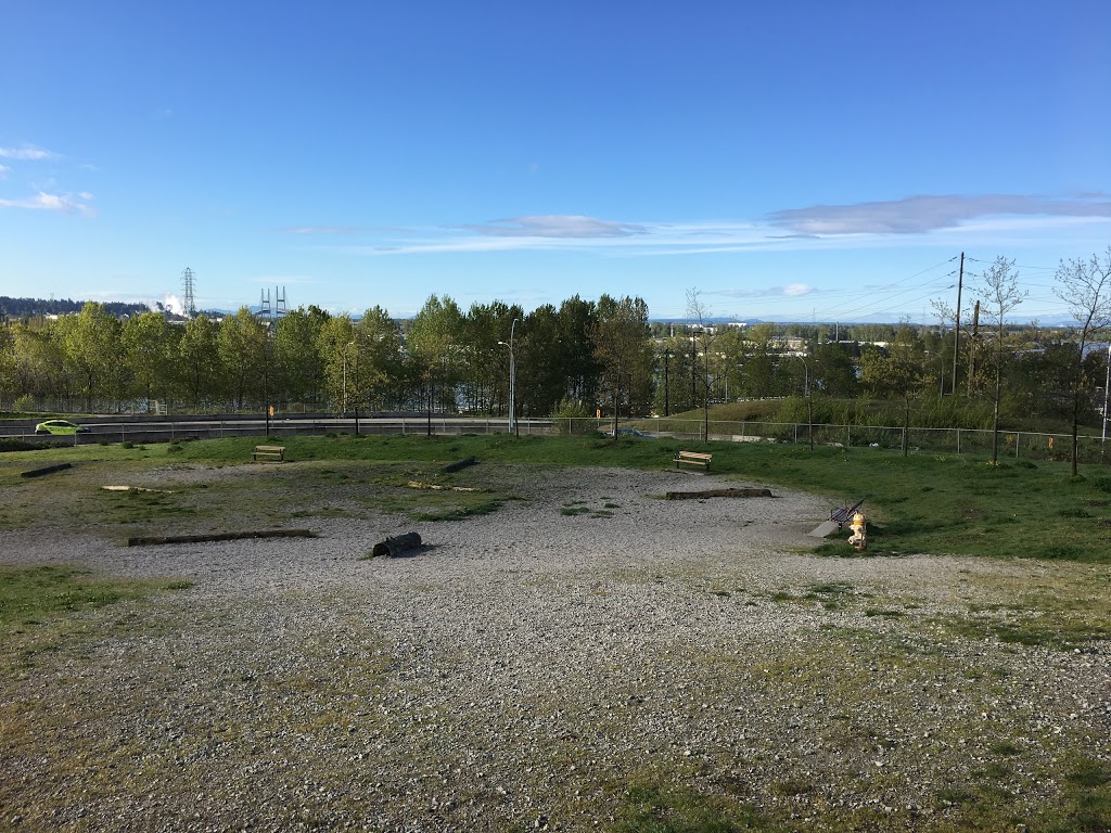 West Side Off-Leash Dog Area | New Westminster, BC V3M, Canada | Phone: (604) 527-4567