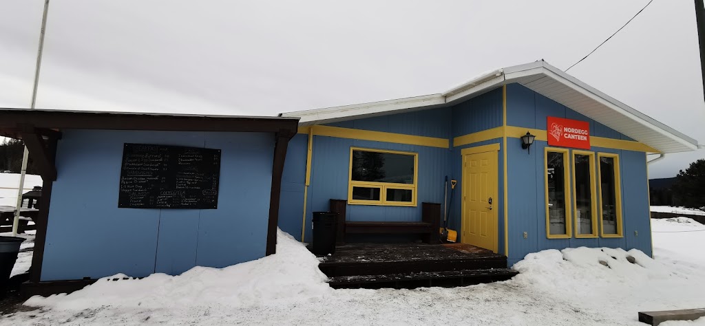 The Nordegg Canteen | 4 Stuart St, Nordegg, AB T0M 2H0, Canada | Phone: (403) 986-6190
