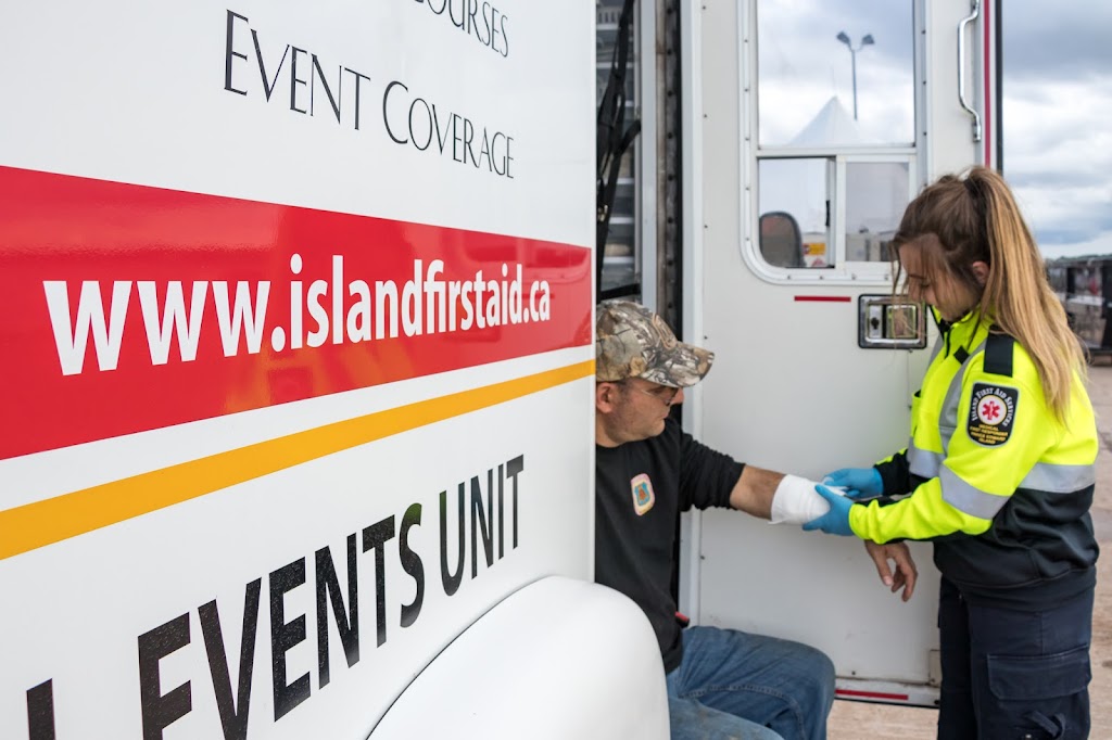 Island First Aid Services | 14 Myrtle St, Stratford, PE C1B 2W2, Canada | Phone: (902) 367-3555