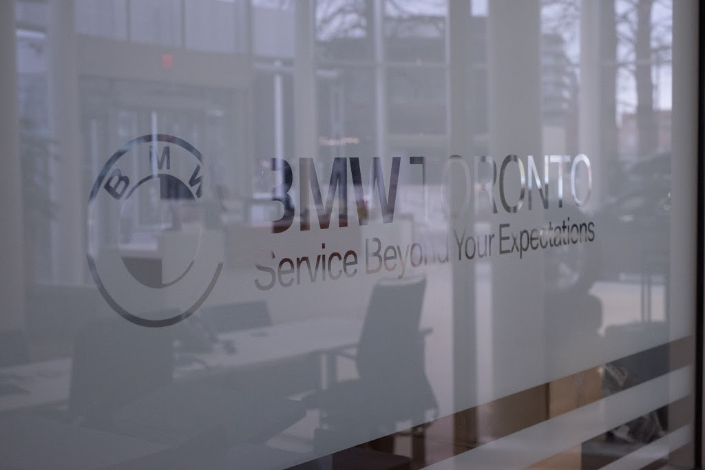 BMW Toronto Service | 11 Sunlight Park Rd, Toronto, ON M4M 1B5, Canada | Phone: (416) 623-4269