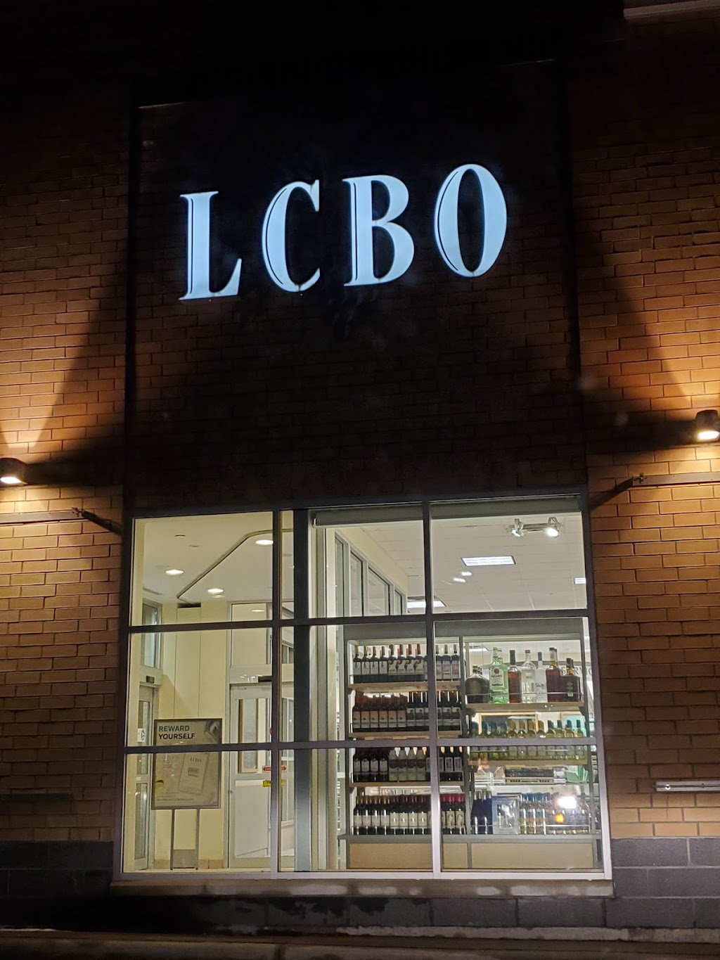 LCBO | 10 Alkenbrack St Unit 1, Napanee, ON K7R 0A6, Canada | Phone: (613) 354-5746