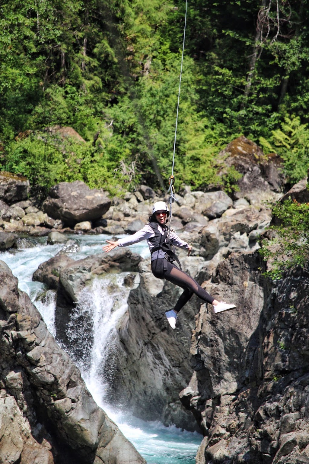 WestCoast WILD Zipline | 51861 Pacific Rim Hwy, Alberni-Clayoquot, BC V0R 2Z0, Canada | Phone: (877) 992-9453