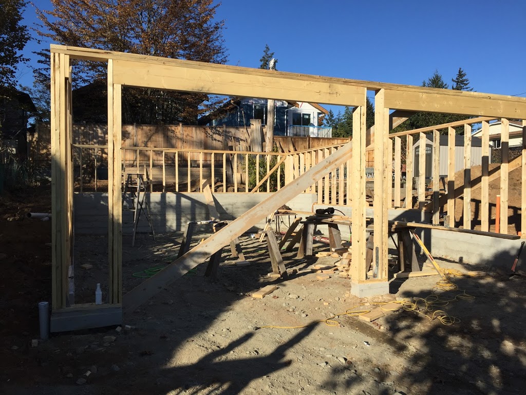 R Wilmer Construction | point of interest | 2454 Rosstown Rd, Nanaimo, BC V9T 3R7, Canada | 2507166695 OR +1 250-716-6695