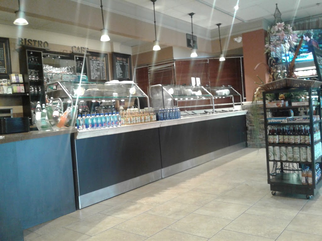 Bravo Bistro | 2560 Matheson Blvd E #121, Mississauga, ON L4W 4Y9, Canada | Phone: (905) 629-4062