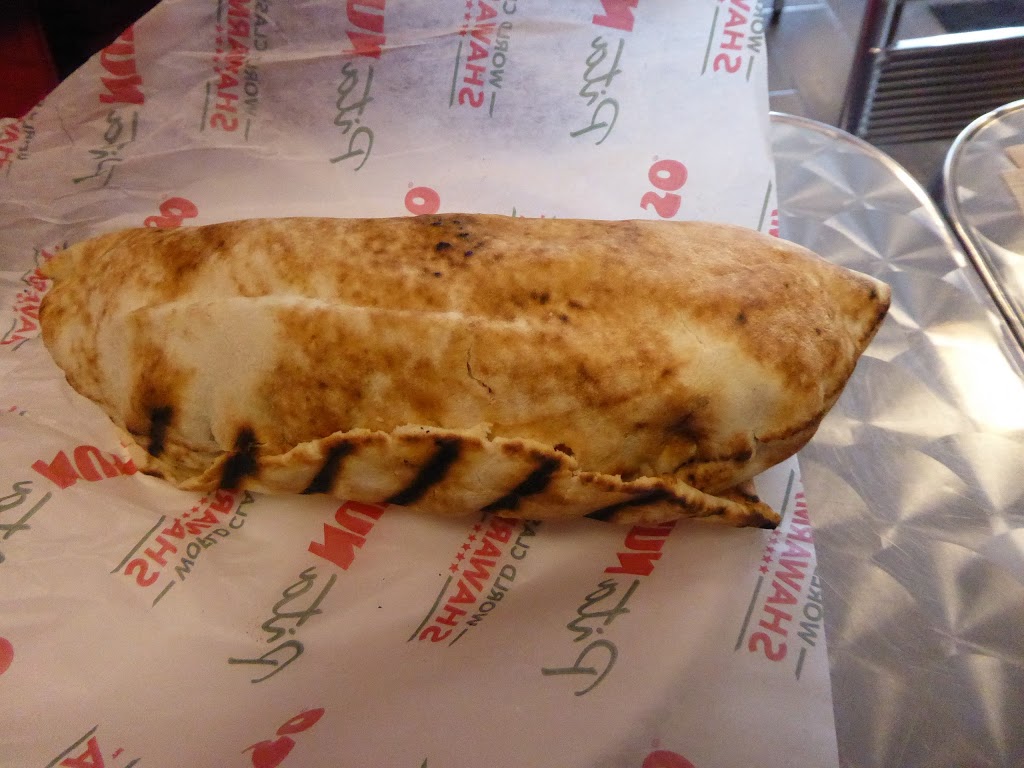 Pita Nutso | 3450 Dundas St, Burlington, ON L7M 4B8, Canada | Phone: (905) 319-5005