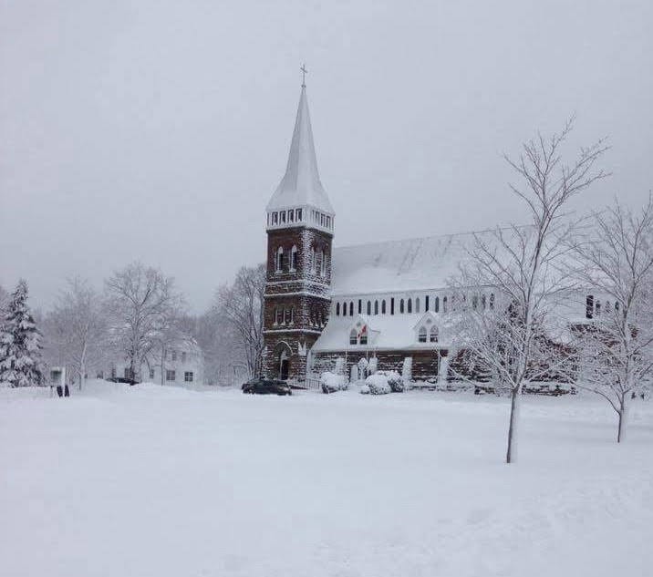 St. Pauls Roman Catholic Church | 1133 Cambridge Rd, Montague, PE C0A 1R0, Canada | Phone: (902) 838-2253