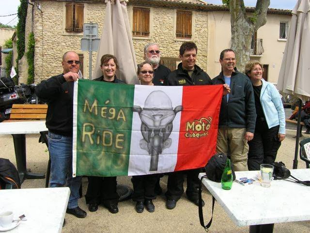 MégaVoyages Megaride - Europe en moto | 6019 Impasse de la Coupe, Saint-Hyacinthe, QC J2T 0B1, Canada | Phone: (450) 778-2496