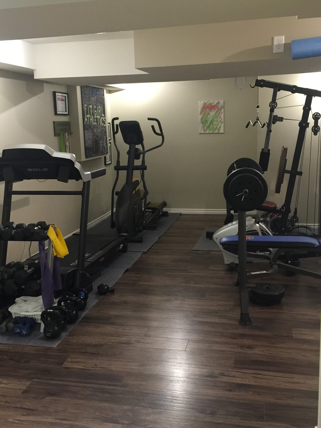 Fit Girl Athletics | 9717 87 St, Morinville, AB T8R 1V2, Canada | Phone: (780) 918-4973