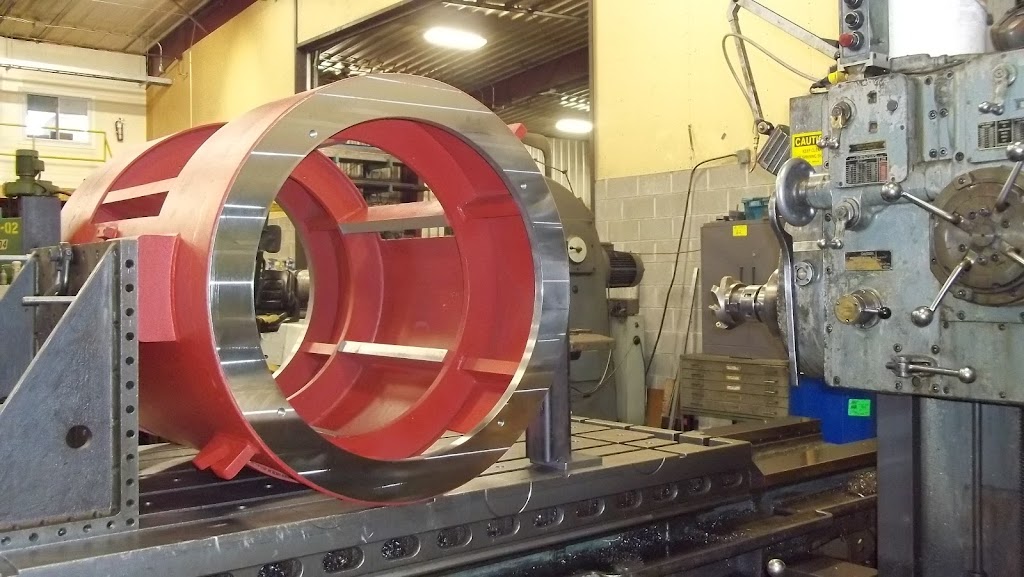 Carpani Machine Inc | 22 Norfolk County Rd 13, Courtland, ON N0J 1E0, Canada | Phone: (519) 688-9330