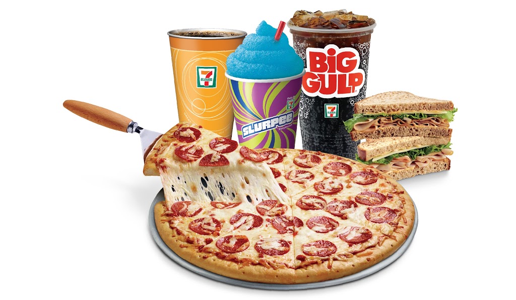 7-Eleven | 43 Lincoln Park Dr, Tonawanda, NY 14223, USA | Phone: (716) 836-5019