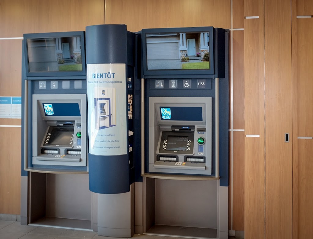 RBC Royal Bank | 585 SAINT-CHARLES AVE, Vaudreuil-Dorion, QC J7V 8P9, Canada | Phone: (450) 455-4321