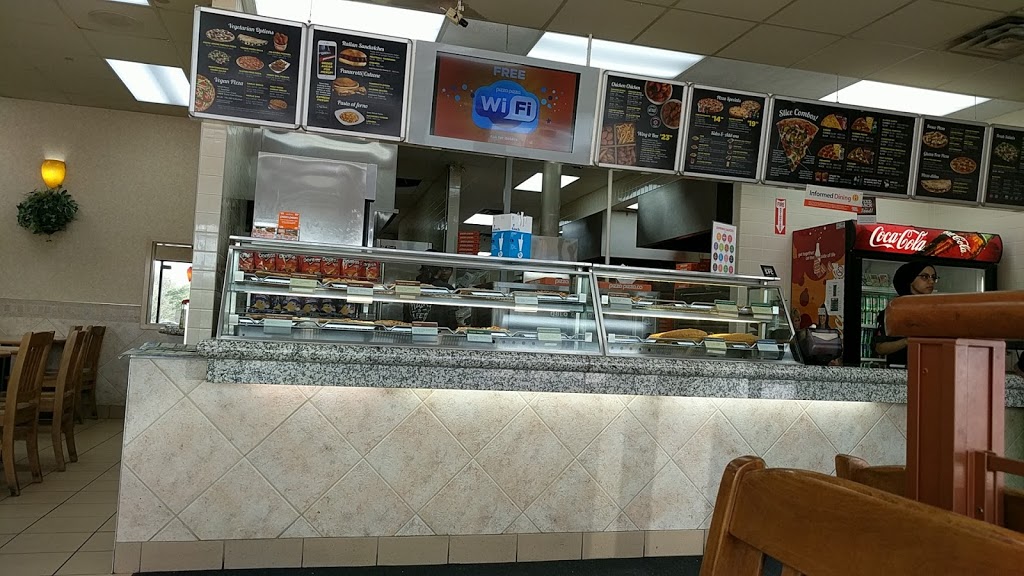 Pizza Pizza | 500 Laurier Ave, Milton, ON L9T 4R3, Canada | Phone: (416) 967-1111