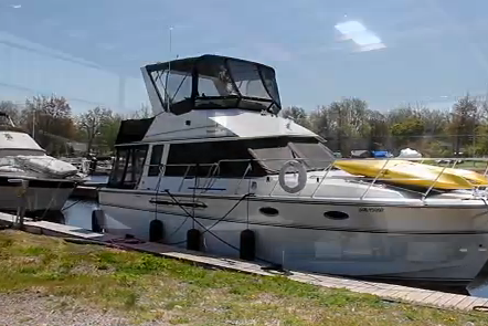 Anchor Marina | 583 E Broadway St, Cape Vincent, NY 13618, USA | Phone: (315) 654-2300
