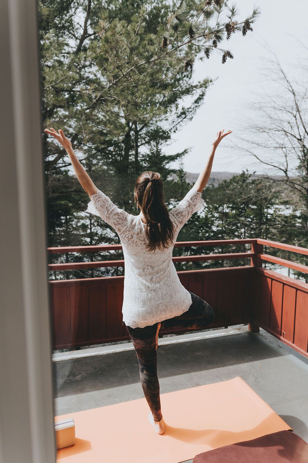 Yoga O Couvent | 2062 Chem. de la Gare, Val-Morin, QC J0T 2R0, Canada | Phone: (438) 828-6907