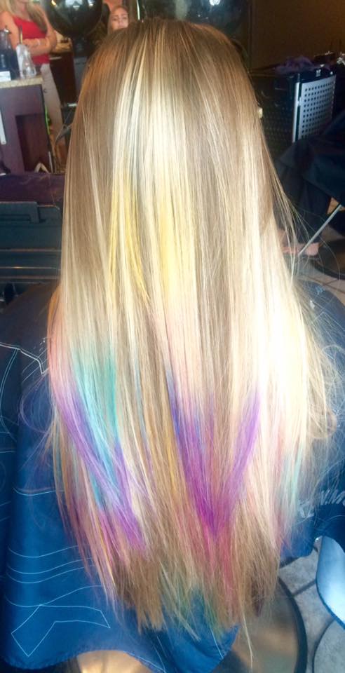 DesignByKoko Hair Salon | 22470 Dewdney Trunk Rd, Maple Ridge, BC V2X 7X7, Canada | Phone: (604) 466-1222