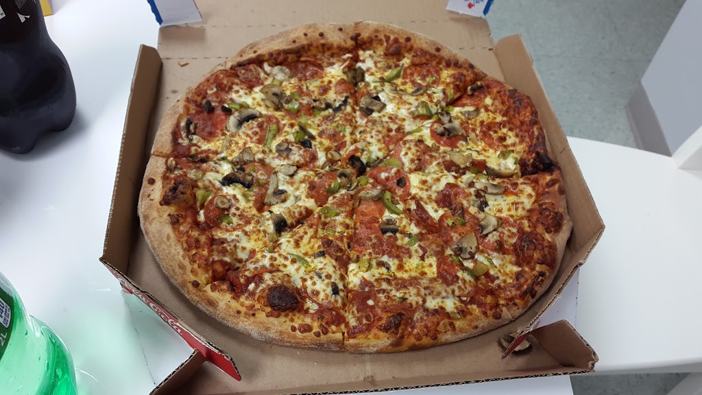 Dominos | 1455 Rue de lÉglise, Saint-Laurent, QC H4L 2H5, Canada | Phone: (514) 744-4444