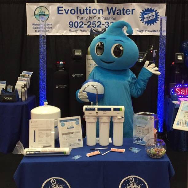 Evolution Water Testing & Treatment | 731 Rosemary Dr, Middle Sackville, NS B4E 3N9, Canada | Phone: (902) 252-3363