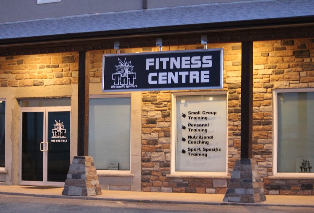 TnT Metabolic Igniters | 5372 Len Thompson Dr, Lacombe, AB T4L 2H3, Canada | Phone: (403) 598-7213
