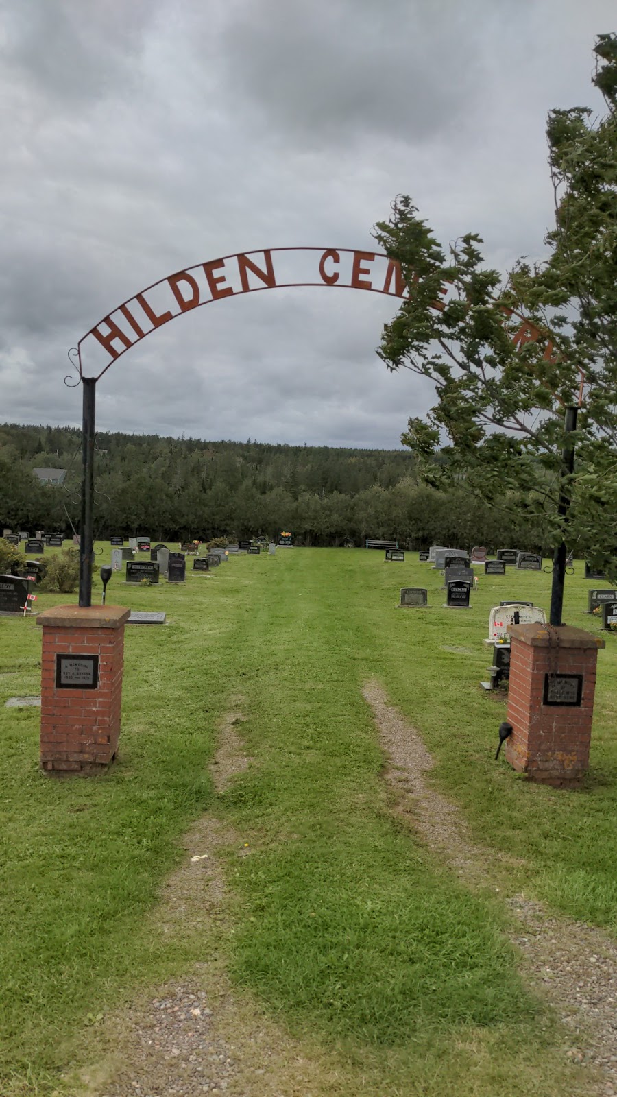 Hilden Cemetery | 1800 Nova Scotia Trunk 2, Hilden, NS B0N 1C0, Canada | Phone: (902) 986-9112