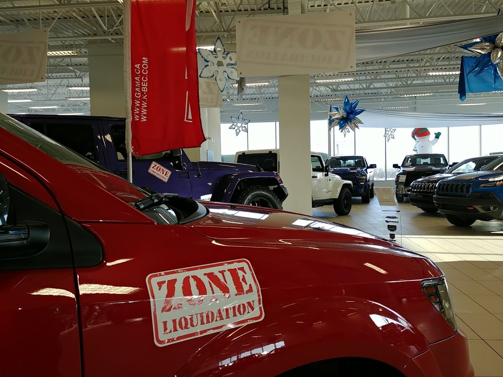 Boucherville Chrysler | 1561 Rue Ampère, Boucherville, QC J4B 5Z5, Canada | Phone: (888) 894-7852